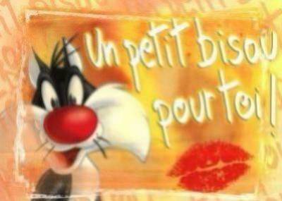 grooooooooooos bisou